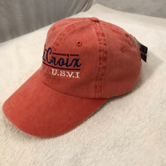 South Athletics for St. Croix U.S.V.I. Adjustable Cotton Travel & Beach Cap - Picture 7 of 16